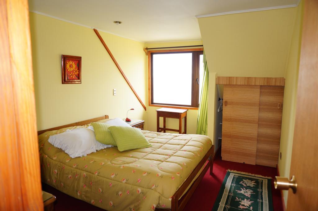 Los Gualles De La Candelaria Apart Hotel Pucón Екстериор снимка