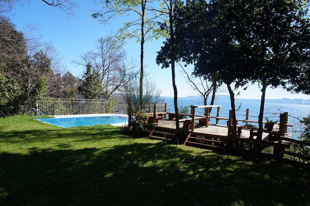 Los Gualles De La Candelaria Apart Hotel Pucón Екстериор снимка