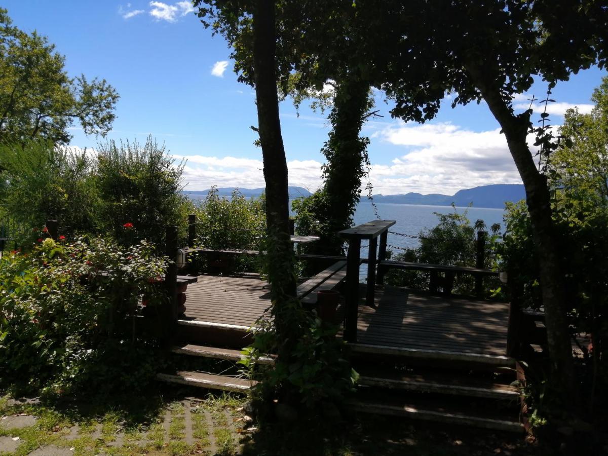 Los Gualles De La Candelaria Apart Hotel Pucón Екстериор снимка