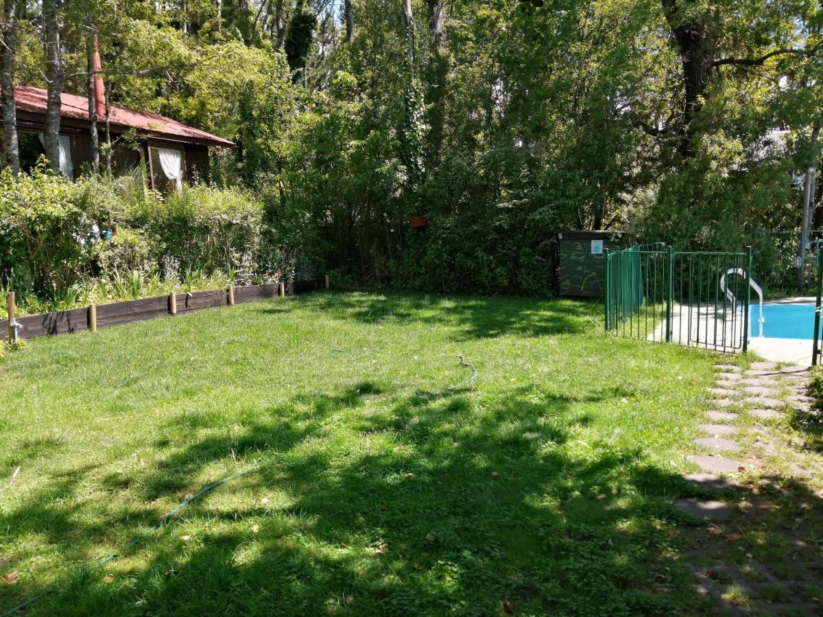 Los Gualles De La Candelaria Apart Hotel Pucón Екстериор снимка