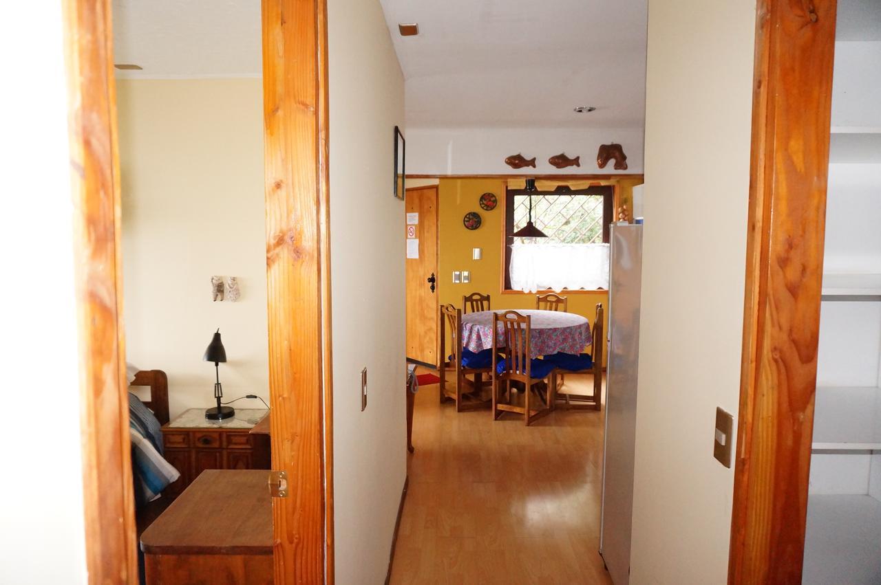 Los Gualles De La Candelaria Apart Hotel Pucón Екстериор снимка
