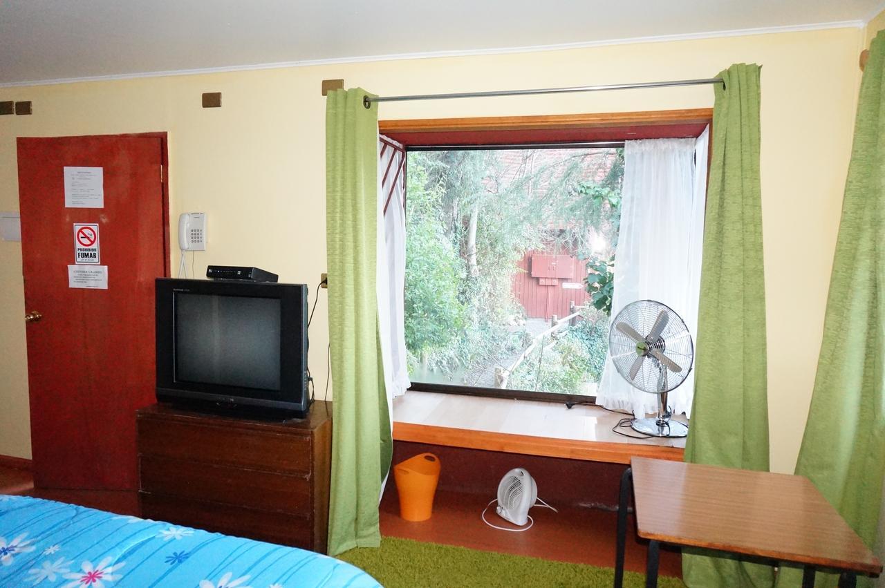 Los Gualles De La Candelaria Apart Hotel Pucón Екстериор снимка
