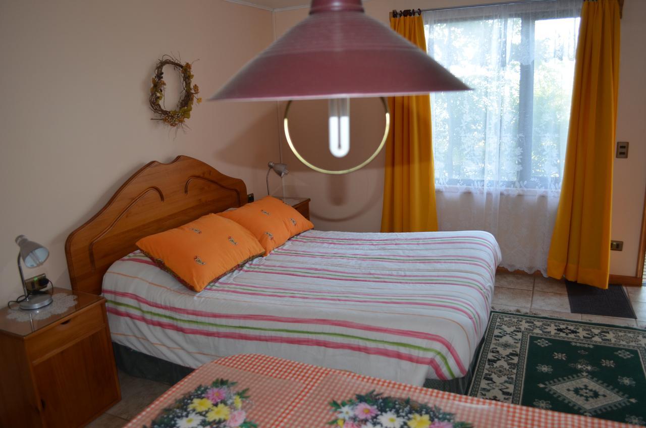 Los Gualles De La Candelaria Apart Hotel Pucón Екстериор снимка