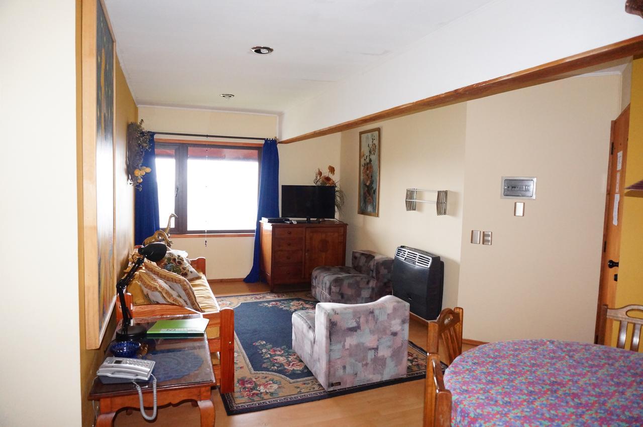 Los Gualles De La Candelaria Apart Hotel Pucón Екстериор снимка