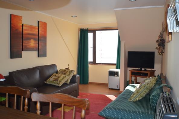 Los Gualles De La Candelaria Apart Hotel Pucón Екстериор снимка