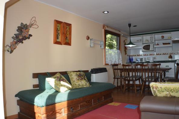 Los Gualles De La Candelaria Apart Hotel Pucón Екстериор снимка