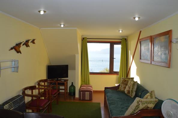 Los Gualles De La Candelaria Apart Hotel Pucón Екстериор снимка