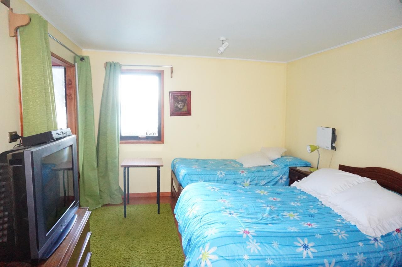Los Gualles De La Candelaria Apart Hotel Pucón Екстериор снимка