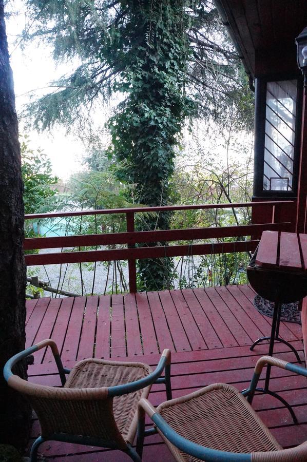 Los Gualles De La Candelaria Apart Hotel Pucón Екстериор снимка