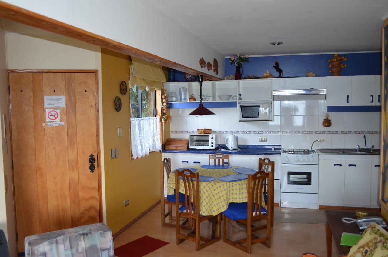 Los Gualles De La Candelaria Apart Hotel Pucón Екстериор снимка