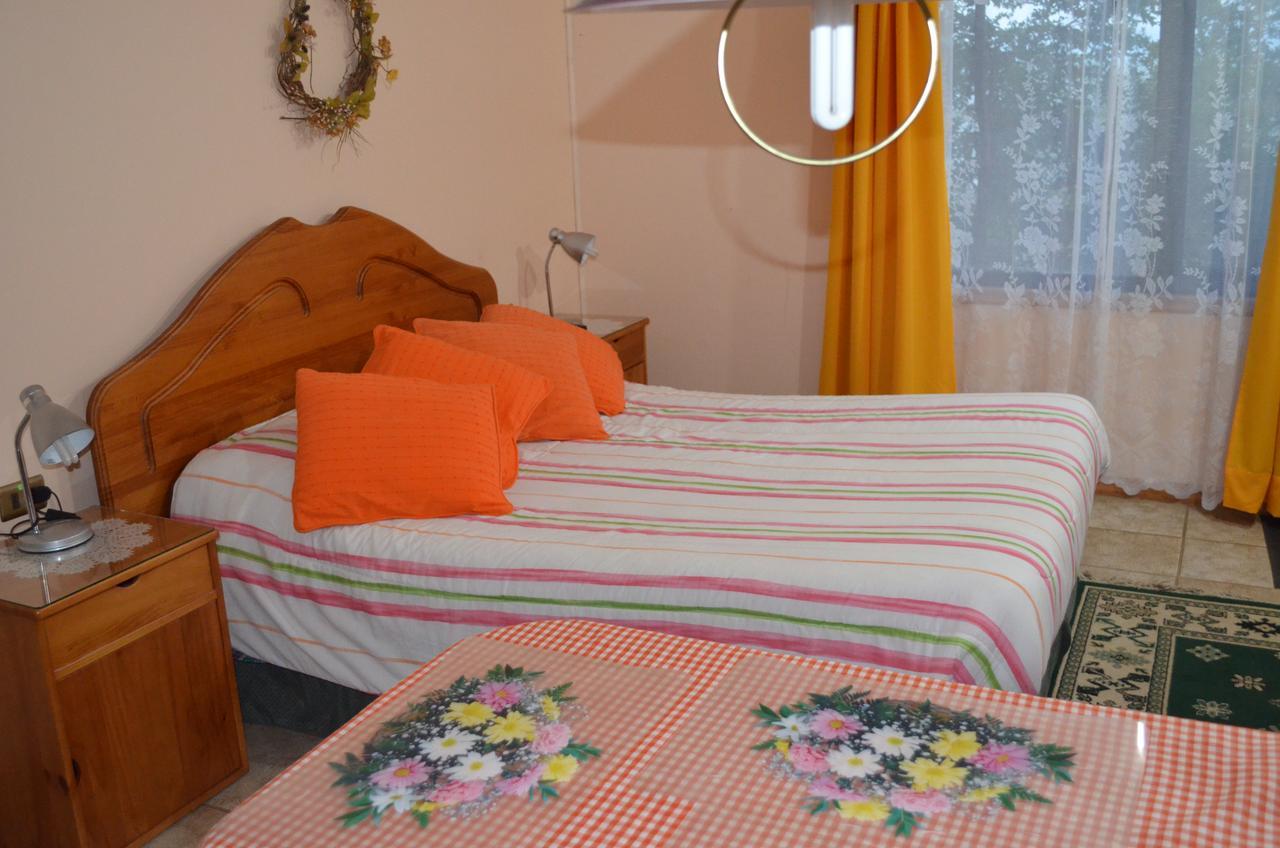 Los Gualles De La Candelaria Apart Hotel Pucón Екстериор снимка