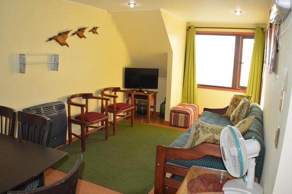 Los Gualles De La Candelaria Apart Hotel Pucón Екстериор снимка