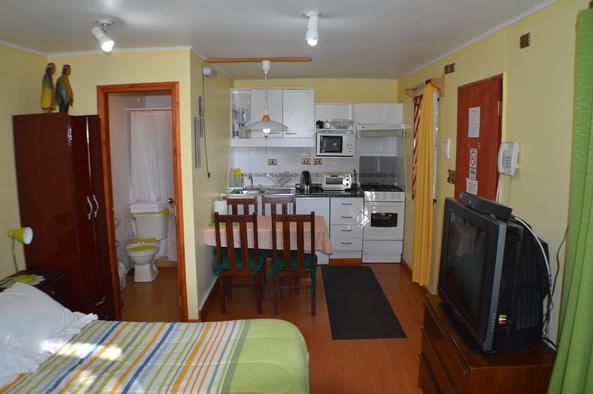 Los Gualles De La Candelaria Apart Hotel Pucón Екстериор снимка