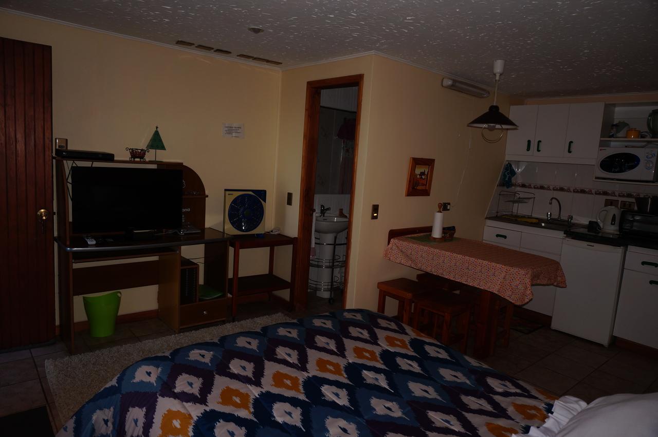 Los Gualles De La Candelaria Apart Hotel Pucón Екстериор снимка